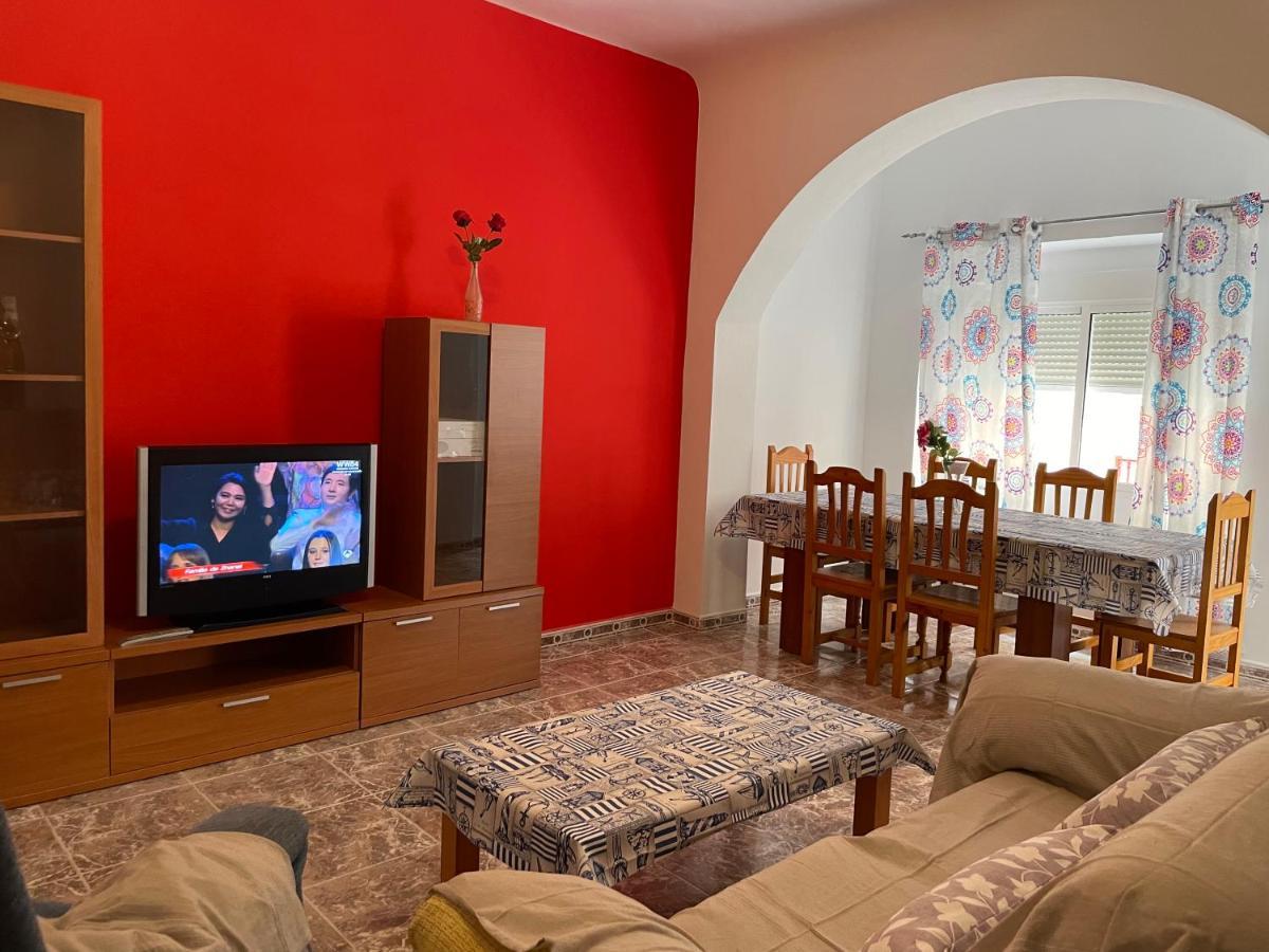 Casa Sebas Villa El Puerto de Mazarrón Exteriör bild